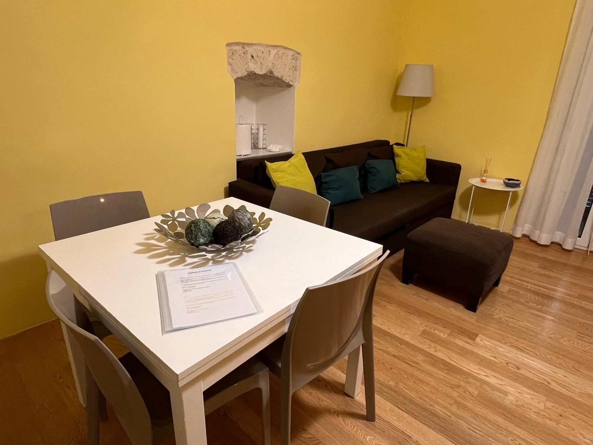 Dimora Le Scalette Apartment Bari Eksteriør billede