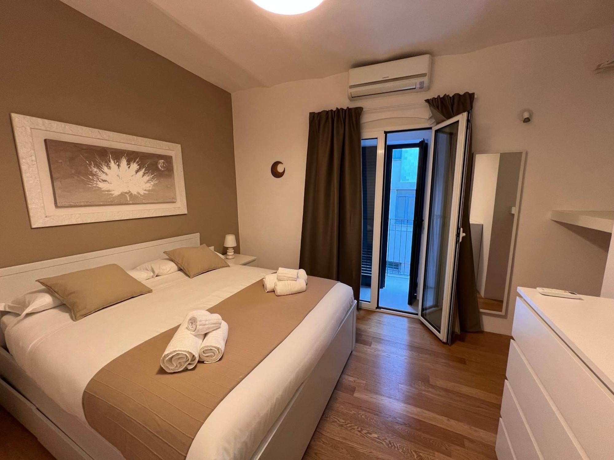 Dimora Le Scalette Apartment Bari Eksteriør billede